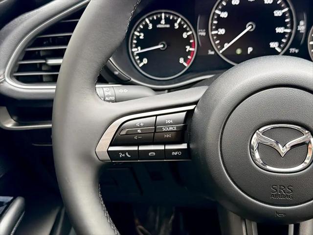 2026 Mazda Mazda3 2.5 S Preferred