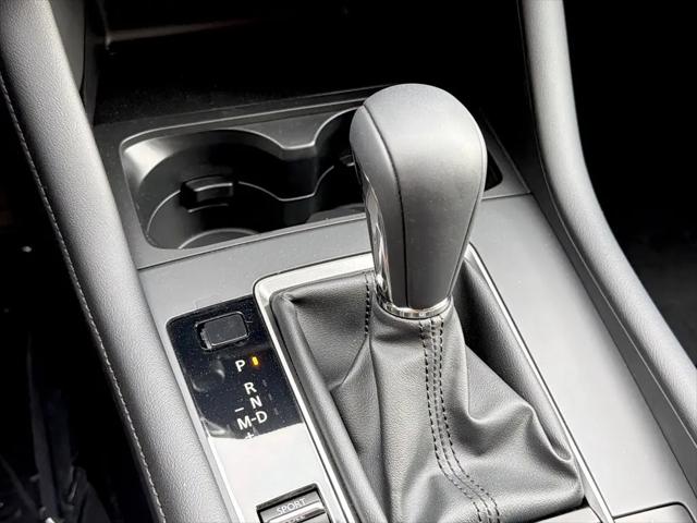 2026 Mazda Mazda3 2.5 S Preferred