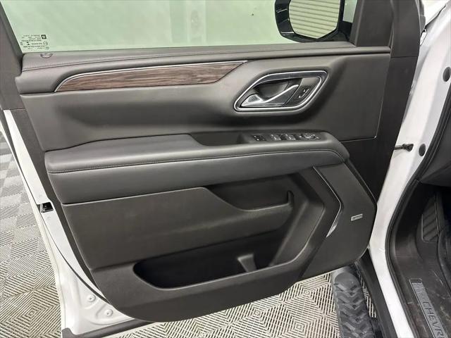 2021 Chevrolet Tahoe 4WD Z71