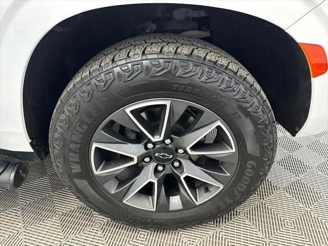 2021 Chevrolet Tahoe 4WD Z71