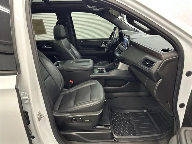 2021 Chevrolet Tahoe 4WD Z71
