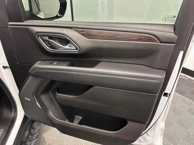 2021 Chevrolet Tahoe 4WD Z71