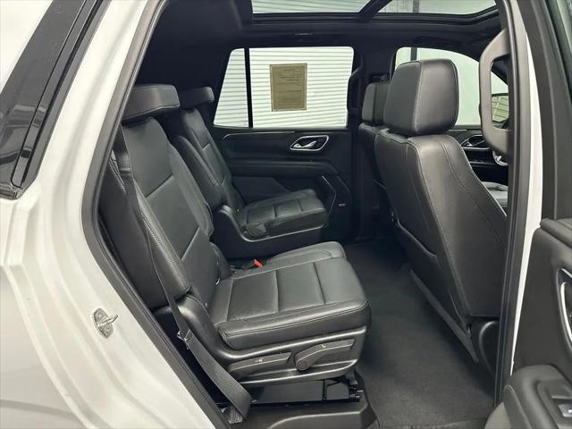 2021 Chevrolet Tahoe 4WD Z71