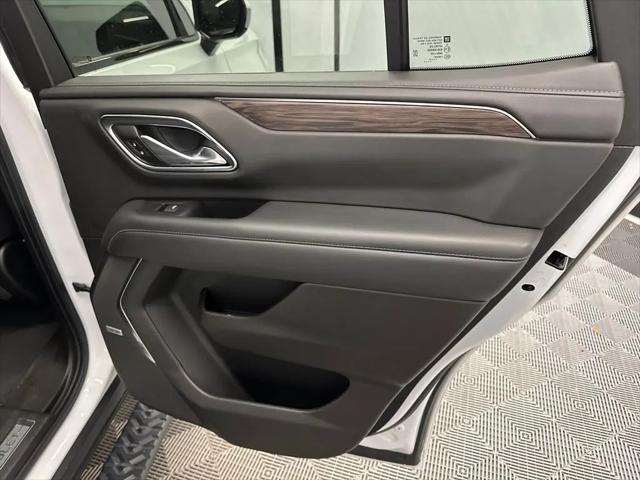 2021 Chevrolet Tahoe 4WD Z71