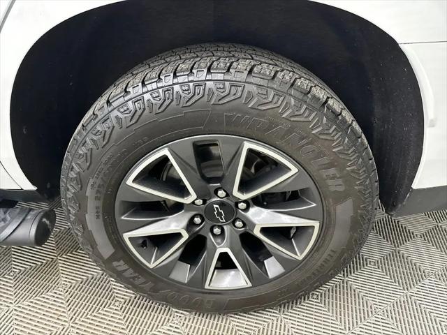 2021 Chevrolet Tahoe 4WD Z71