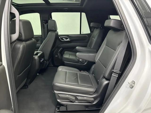 2021 Chevrolet Tahoe 4WD Z71