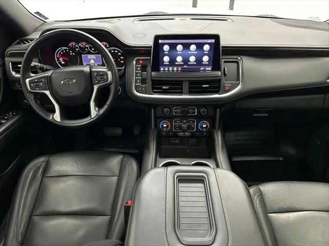 2021 Chevrolet Tahoe 4WD Z71