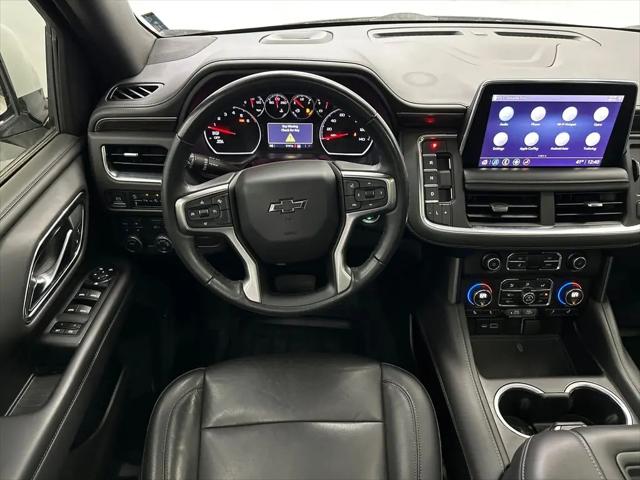 2021 Chevrolet Tahoe 4WD Z71