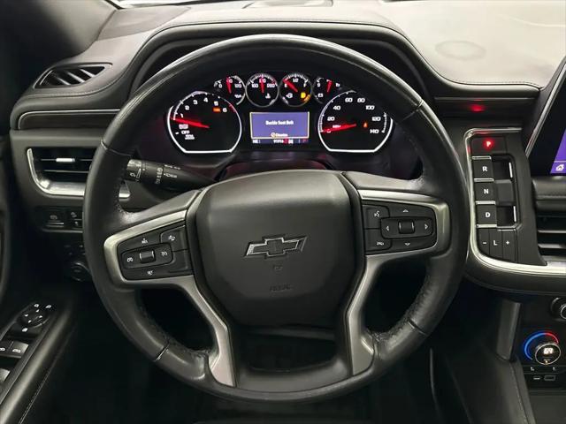 2021 Chevrolet Tahoe 4WD Z71