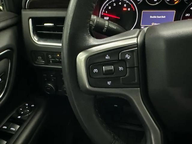 2021 Chevrolet Tahoe 4WD Z71