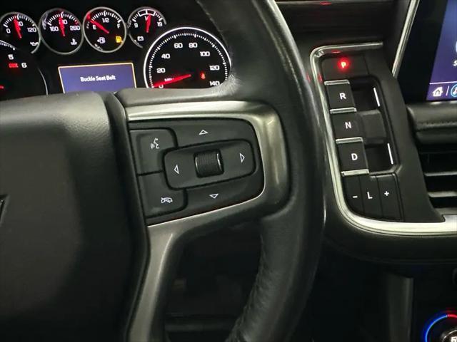 2021 Chevrolet Tahoe 4WD Z71