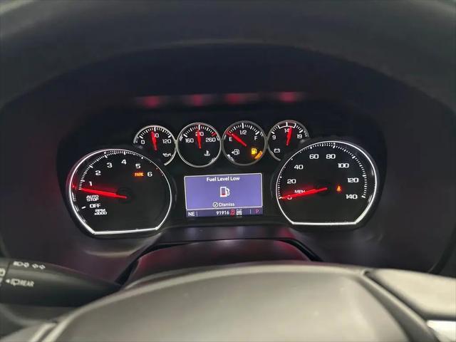 2021 Chevrolet Tahoe 4WD Z71