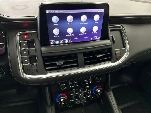 2021 Chevrolet Tahoe 4WD Z71