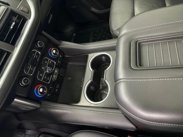 2021 Chevrolet Tahoe 4WD Z71
