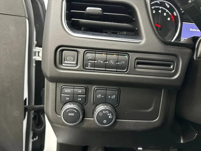 2021 Chevrolet Tahoe 4WD Z71