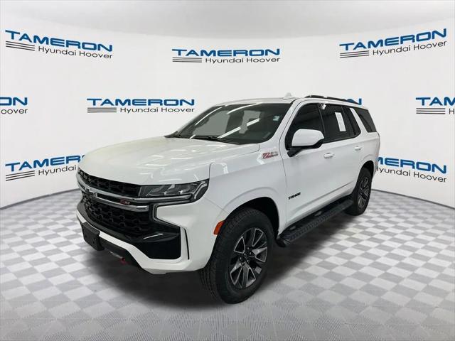 2021 Chevrolet Tahoe 4WD Z71 for sale in Hoover, AL