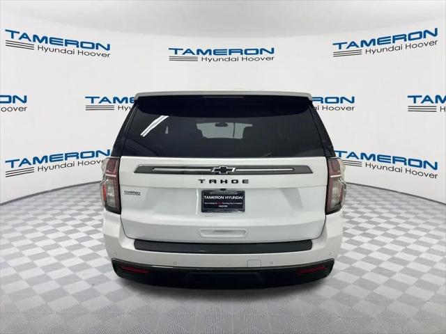 2021 Chevrolet Tahoe 4WD Z71