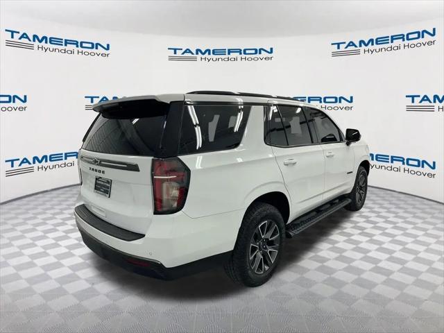 2021 Chevrolet Tahoe 4WD Z71