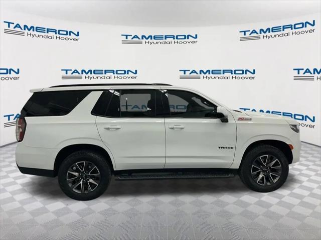 2021 Chevrolet Tahoe 4WD Z71