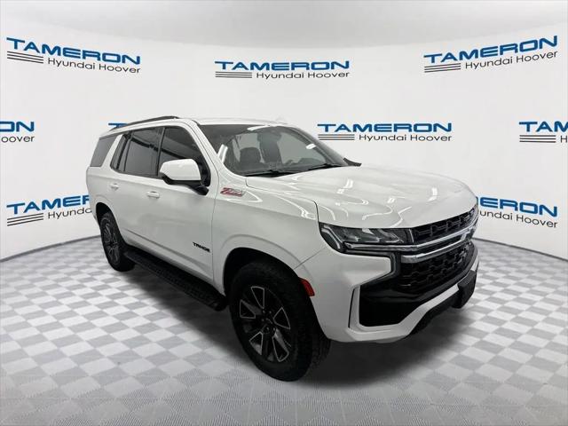 2021 Chevrolet Tahoe 4WD Z71