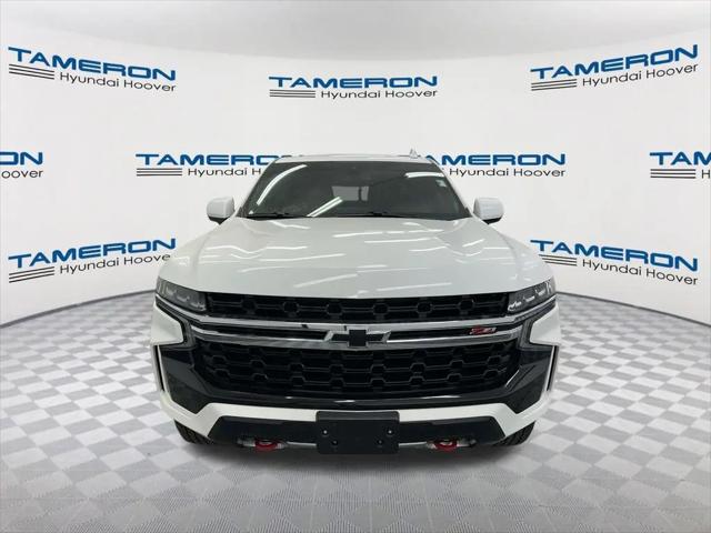 2021 Chevrolet Tahoe 4WD Z71