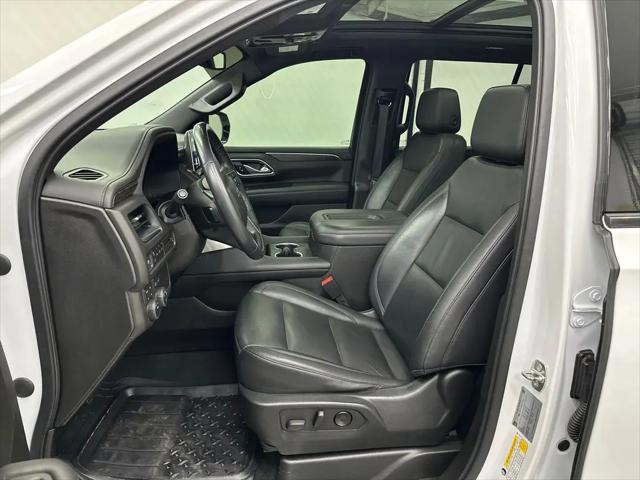 2021 Chevrolet Tahoe 4WD Z71