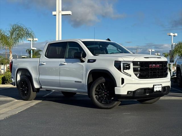 2026 GMC Sierra 1500 Crew Cab, Short Bed, Elevation, 4WD