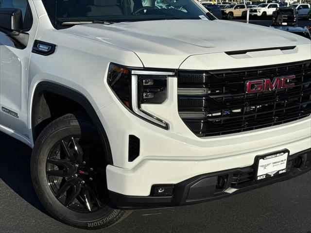 2026 GMC Sierra 1500 Crew Cab, Short Bed, Elevation, 4WD