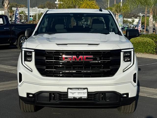 2026 GMC Sierra 1500 Crew Cab, Short Bed, Elevation, 4WD