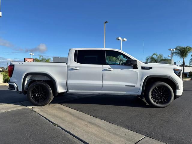 2026 GMC Sierra 1500 Crew Cab, Short Bed, Elevation, 4WD
