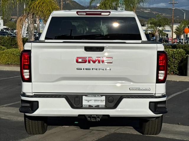 2026 GMC Sierra 1500 Crew Cab, Short Bed, Elevation, 4WD