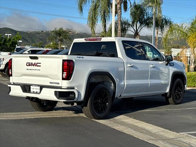 2026 GMC Sierra 1500 Crew Cab, Short Bed, Elevation, 4WD