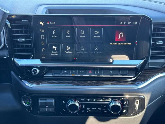 2026 GMC Sierra 1500 Crew Cab, Short Bed, Elevation, 4WD
