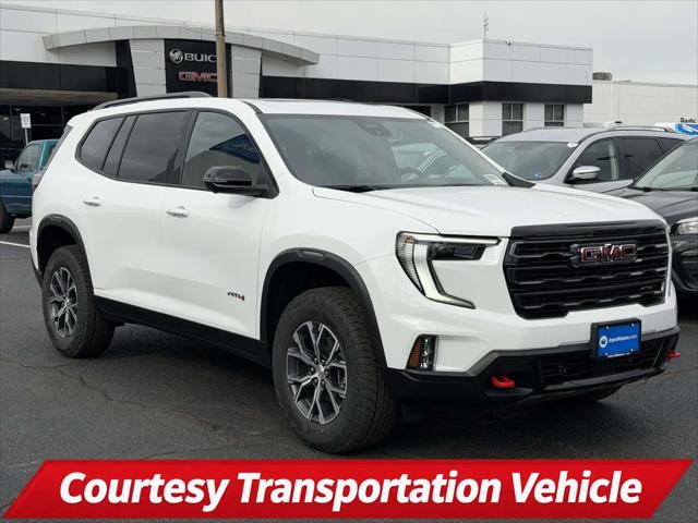 2026 GMC Acadia AT4 AWD for sale in Manassas, VA