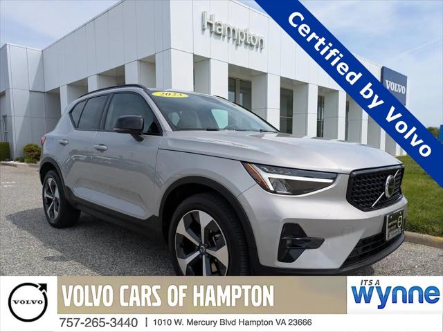 2023 Volvo XC40 B5 Plus Dark Theme for sale in Hampton, VA