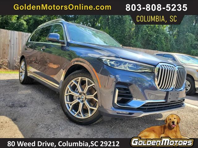 2020 BMW X7 xDrive40i for sale in Columbia, SC