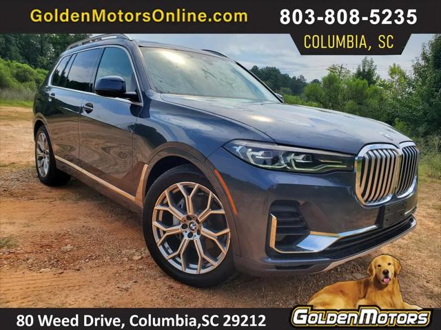2020 BMW X7 xDrive40i for sale in Columbia, SC