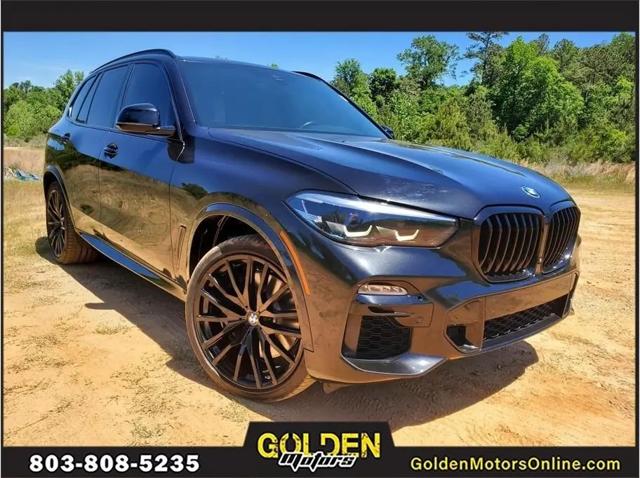 2020 BMW X5 sDrive40i for sale in Columbia, SC