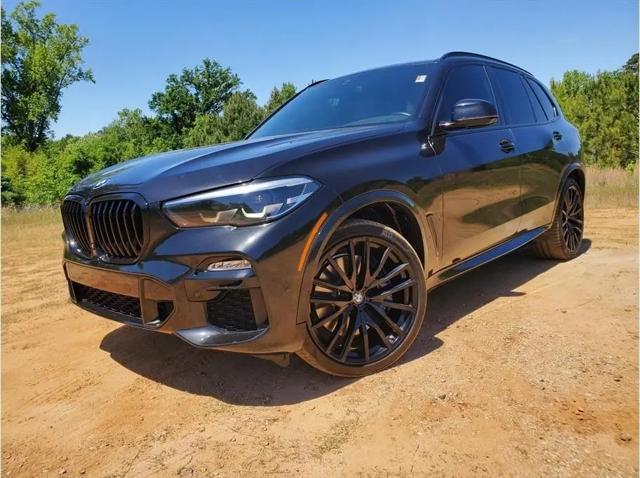 2020 BMW X5 sDrive40i