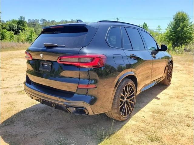 2020 BMW X5 sDrive40i