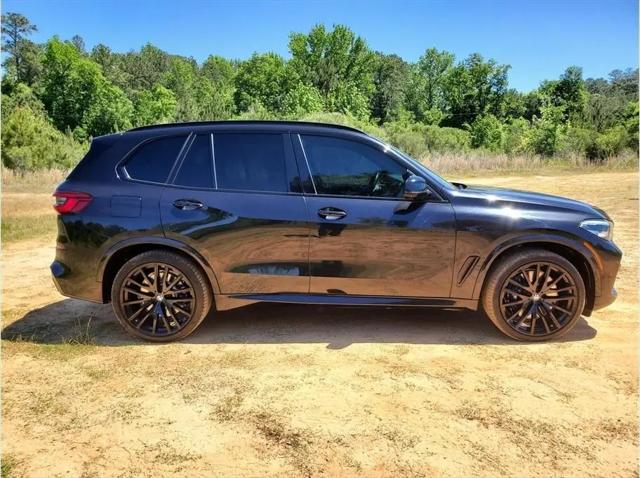2020 BMW X5 sDrive40i