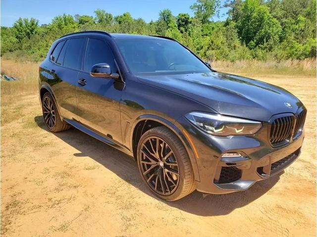 2020 BMW X5 sDrive40i
