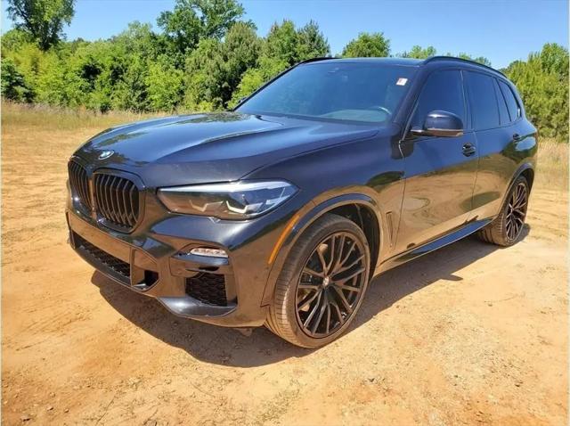 2020 BMW X5 sDrive40i