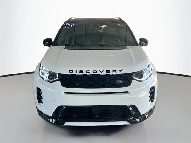 2025 Land Rover Discovery Sport Dynamic SE