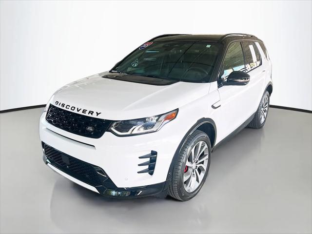 2025 Land Rover Discovery Sport Dynamic SE