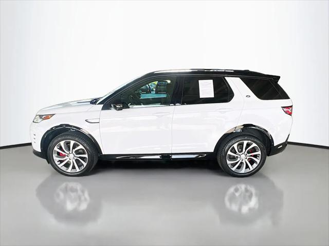 2025 Land Rover Discovery Sport Dynamic SE
