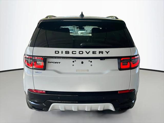 2025 Land Rover Discovery Sport Dynamic SE