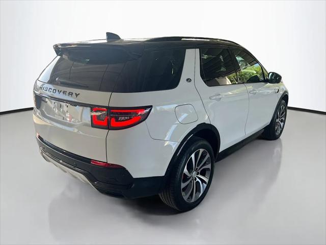 2025 Land Rover Discovery Sport Dynamic SE