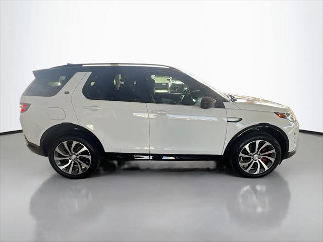 2025 Land Rover Discovery Sport Dynamic SE