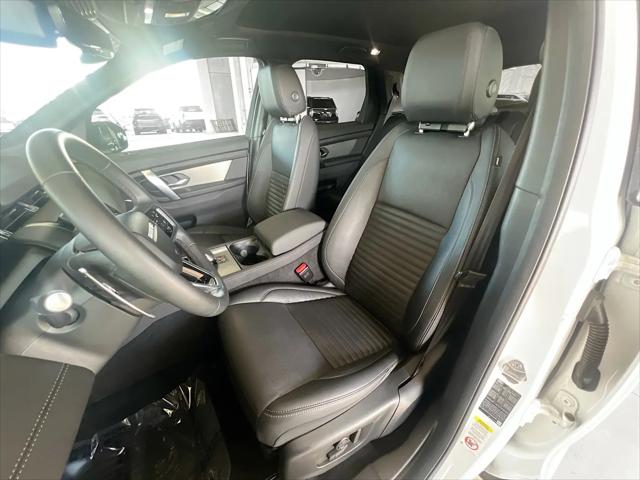 2025 Land Rover Discovery Sport Dynamic SE